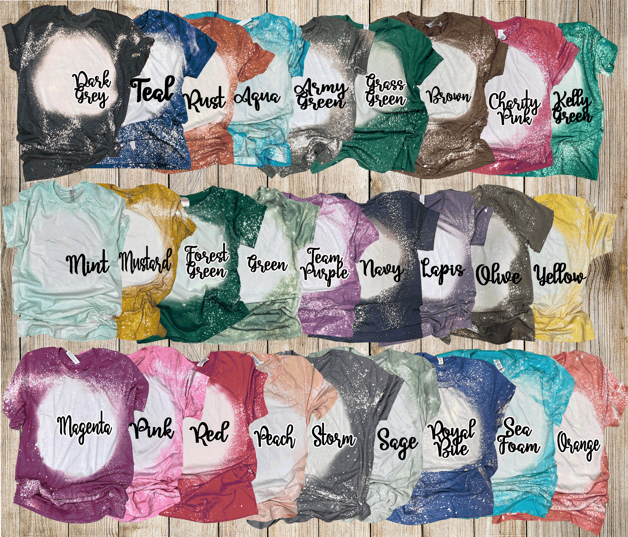 Wasted on you Sunflowers Whiskey Morgan Wallen Bleached Shirts
