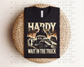 Hardy Concert Graphic Tee